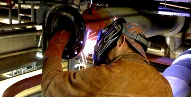 Commercial Welding